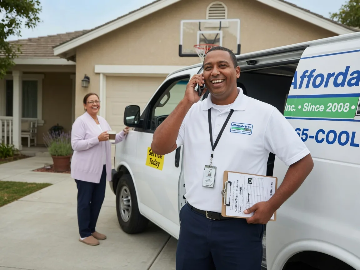 Central Ac Repair Mccrory, AR FAQs